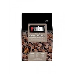 Ateş Başlatıcı İçin 48 Adet Kahverengi Tablet, Kolay Kullanım