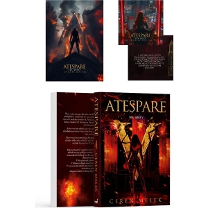 Ateşpare 4 - Son Görev - Ceren Melek