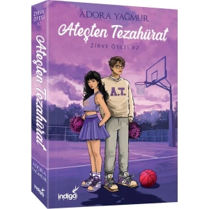 Ateşten Tezahürat - Adora Yağmur