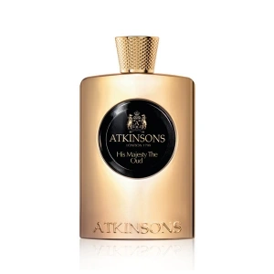 Atkinsons His Majesty The Oud Edp 100 ml Parfüm