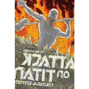 Attack on Titan: Colossal Edition 5