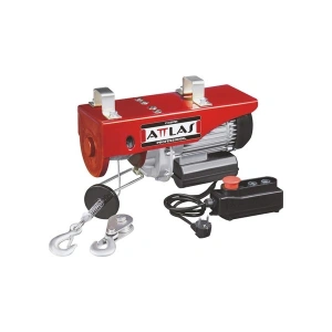 Attlas ATEV 250 Elektrikli Halatlı Vinç 540 W – A1202004