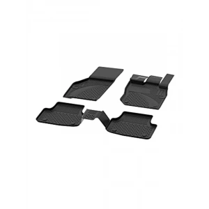 Audi A3 HB/SD (2021+) İçin Özel 4.5D Havuzlu Oto Paspas