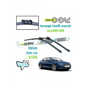 Audi A4 (B9) 2015 ve Üstü Uyumlu Silecek Takımı, Yüksek Kalite