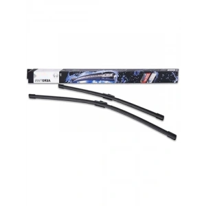 Audi A6 C8 ve A7 için 625/500 mm Silecek Seti