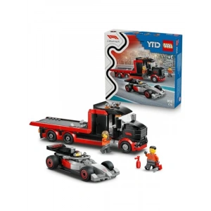 Audi F1 Yarış Arabası ile 7 Yaş ve Üzeri İçin Eğlenceli Set