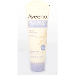 Aveeno Stres Relief Lavanta Kokulu Nemlendirici Losyon 71 gr