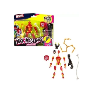 Avengers Mixmashers Deluxe Figür F9206 F9217 Iron Spider