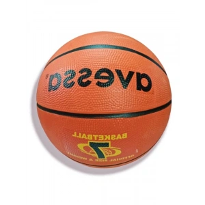 530 gr Ağırlığında Turuncu Basketbol Topu, No:7