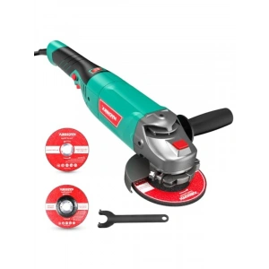 Avuç Taşlama Makinesi - 1200 W, 6 Hız ile