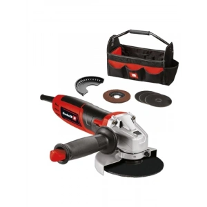 Avuç Taşlama Seti (850W, 12000 RPM, 125mm Disk)