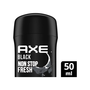 Axe Black Erkek Deodorant Stick 50 ml Non Stop Fresh Koku ile Etkili Koruma