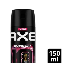 Axe Erkek Deodorant Number 10 Limited Edition 150 ml
