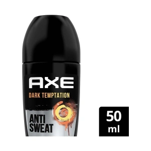 Axe Erkek Roll On Deodorant Dark Temptation 48 Saat Etkileyici Koku 50 ml