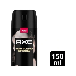 Axe Premium Collection Erkek Deodorant Marshmallow Smoke 150 ml X1