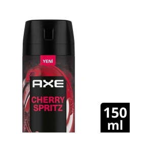 Axe Premium Collection Erkek Sprey Deodorant Cherry Spritz 150 ml
