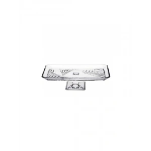 Ayaklı Servis Tabağı - Hediyelik Kutu İçinde