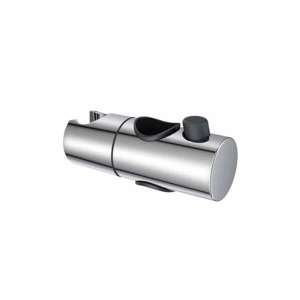 Ayarlanabilir 22mm Duş Mafsalı ile Sürgülü Duş Başlığı Tutucu