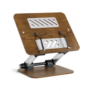 Ayarlanabilir Açıya Sahip Katlanabilir Tablet ve Kitap Okuma Standı