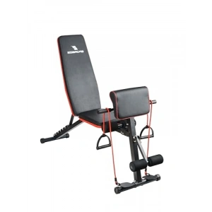 Ayarlanabilir Ağırlık ve Mekik Seası, Katlanabilir Çelik Gövde