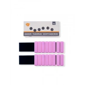 Ayarlanabilir Ağırlıklı Bileklik, 250 gr x 2 Adet