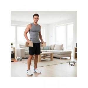 Ayarlanabilir Ahşap Şınav Barı - Estetik Tasarım