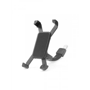 Ayarlanabilir Ayna Bağlantılı Telefon Tutucu