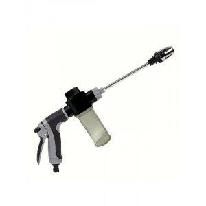 Ayarlanabilir Başlık ile Yüksek Basınçlı Köpüklü Su Tabancası