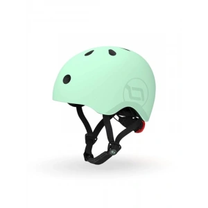 Ayarlanabilir Bebek Kaskı - Güvenli ve Konforlu