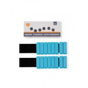 Ayarlanabilir Bilek Ağırlığı, 250 gr x 2 Adet ile Spor