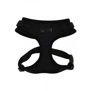 Ayarlanabilir Boyunlu Koşum, Siyah, Extra Large