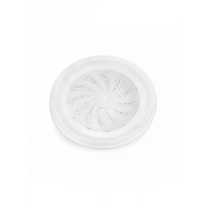 Ayarlanabilir Dönebilir Havalandırma Kapağı, Beyaz