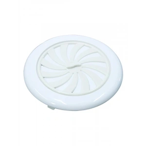 Ayarlanabilir Döner Baca Kapağı 16.5 cm Havalandırma Sistemi