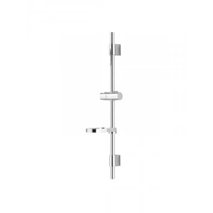 Ayarlanabilir Duş Sürgü Boru Seti - 70 cm Paslanmaz Çelik