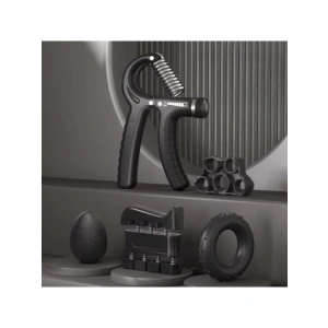 Ayarlanabilir El ve Bilek Güçlendirici Set - 5 Parça