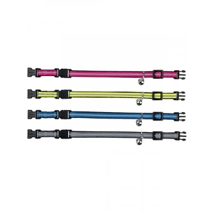 Ayarlanabilir Kedi Boyun Tasması - Çanlı