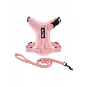 Ayarlanabilir Kedi Kemeri, Pembe Renk, XX-Small