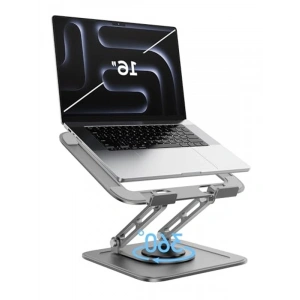 Ayarlanabilir Laptop Standı - Ergonomik Tasarım, Kullanım Kolaylığı