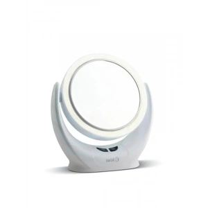 Ayarlanabilir Led Işıklı Makyaj Aynası, Fanlı ve Kullanışlı Tasarım