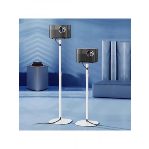 Ayarlanabilir Metal Projektör Standı - 60-130 cm Yükseklik