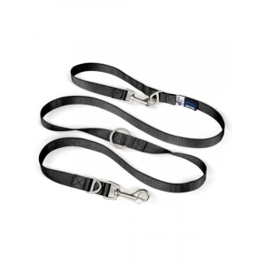 Ayarlanabilir Naylon Gezdirme Tasması, Black Renk, M