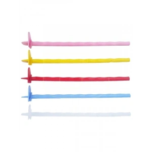 Ayarlanabilir Plastik Kuş Tüneği, 30 cm (3 Adet)