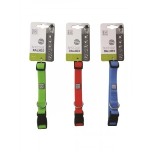 Ayarlanabilir Silikon Köpek Boyun Tasması - M Boy