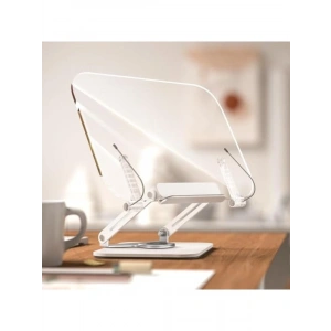 Ayarlanabilir Tablet ve Kitap Okuma Standı, Ergonomik Tasarım