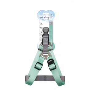 Ayarlanabilir Yeşil Göğüs Tasması (L)