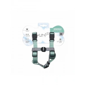 Ayarlanabilir Yeşil Göğüs Tasması (XS)