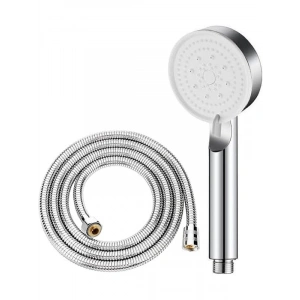 Ayarlanabilir Yüksek Basınçlı Duş Seti, 5 Fonksiyonlu