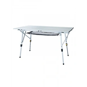 Ayarlanabilir Yükseklikli Kamp Masası - Hafif ve Pratik