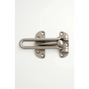 Ayarlanabilir Zamak Döküm Kapı Emniyet Kilidi - 10 cm