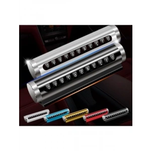 Ayarlı Torpido Üstü Silindir Numaratör | Gizlenebilir Tasarım